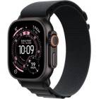 Apple Watch Ultra 3 (2025) 49mm Černý titan s černým alpským tahem S