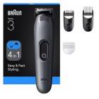 Braun AIO 3500 multifunkční zastřihovač