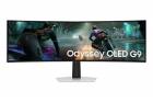 Samsung Odyssey OLED G9/LS49DG910SUXEN/49"/OLED/5120x1440/144Hz/0,03ms/Silver