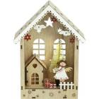 Retlux RXL 503 Domek s andělem 6 LED