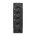 EATON UPS 3P Ellipse 700 USB FR, Off-line, Tower, 700VA/420W, výstup 4x FR (CZ), USB, bez ventilátoru