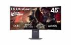 LG MT OLED 44,5" 45GX90SA - OLED panel, Smart, 3440x1440, 240Hz, 2xHDMI, DP, USB 3.0, nast výška, G-sync