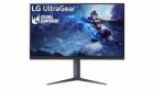 LG UltraGear/32GS75Q-B/32"/IPS/QHD/180Hz/1ms/Black