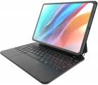 Pouzdro s bezdrátovou klávesnicí FIXED Typee pro Apple iPad Pro 11" M4 2024/M5 2025, CZ, černé 