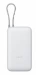 Xiaomi 22.5W Power Bank 20000mAh (Integrated Cable) Light Gray
