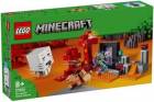 LEGO Minecraft - Přepadení v portálu do Netheru 21255 