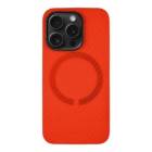 Apple iPhone 14 Silicone Case with MS - (PRODUCT)RED