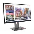 Lenovo ThinkVision/P27qd-40/27"/IPS/QHD/120Hz/4ms/Black/Černá