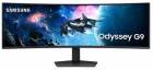 Samsung Odyssey G9/LS49CG954EUXEN/49"/VA/5120x1440/240Hz/1ms/Black