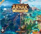 Mindok - Ztracený ostrov Arnak: Spletité stezky