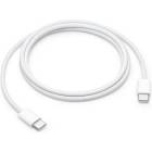 MW493ZM/A iPhone USB-C/USB-C 60W Datový Kabel 1m White Opletený bulk