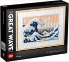 LEGO Art - Hokusai – Velká vlna 31208