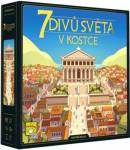 Asmodee - 7 Divů světa v kostce