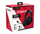 HyperX Cloud III - Gaming Headset 6