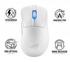 ASUS ROG Keris II Ace, bílá