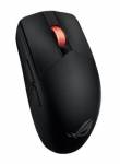 ASUS ROG STRIX IMPACT III, Bezdrátová, RGB, Černá