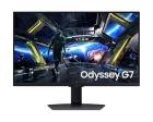Samsung Odyssey G7/LS27DG702EUXDU/27"/IPS/4K UHD/144Hz/1ms/Black