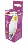 Emos LED žárovka Classic svíčka / E14 / 2,2 W (25 W) / 250 lm / neutrální bílá