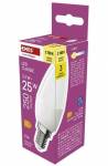 Emos LED žárovka Classic svíčka / E14 / 2,2 W (25 W) / 250 lm / teplá bílá