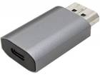 Adaptér obousměrný USB C(F) <-> DisplayPort(M), 8K@60Hz