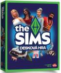Asmodee - The Sims: Desková hra