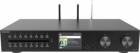 Telestar TOP550 Hi-Fi systém CD/DAB+/FM/internet. rádio, BT, USB, HDMI, Wi-Fi, CZ OSD menu, černá