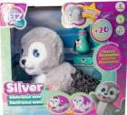 Interaktivní tuleň Silver