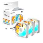 Gigabyte EZ CHAIN RVS FAN 120 ICE 3-PACK