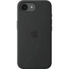 Apple Silikonový kryt s MagSafe na iPhone 17e černý 