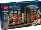 LEGO Harry Potter - Knižní zarážka: Spěšný vlak do Bradavic 76450 