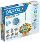 Geomag - Supercolor 52 dílků 