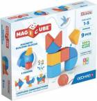 Geomag - Magicube Shapes 9 dílků