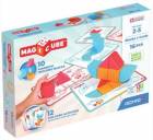 Geomag - Magicube Blocks&Cards 16 dílků
