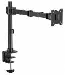 Držák LCD displeje, 4 klouby, 20kg, montáž na stůl