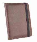 C-TECH PROTECT pouzdro z pravé kůže pro 6" zařízení, RLC-02, hnědé