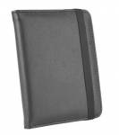 C-TECH PROTECT pouzdro z pravé kůže pro 6" zařízení, RLC-02, černé