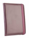 C-TECH PROTECT pouzdro z pravé kůže pro 8" zařízení, RLC-01, bordó
