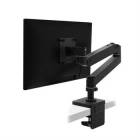 ERGOTRON LX Pro Desk Monitor Arm, stolní rameno, monitor, černé