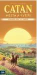 Albi - Catan - Města a rytíři 5-6 hráčů 