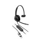 HP Poly Mission 415 Monaural USB Wired Headset (bulk)