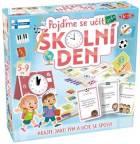 Asmodee - Pojďme se učit: Školní den