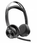 Poly Voyager Focus 2 MS USB-C-C Headset +USB-C/A Adapter
