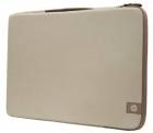 HP Protective Latte Taupe 13-14 Laptop Sleeve C3TR5AA