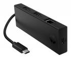 HP Portable USB-C Hub B8SV8AA