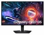 Samsung Odyssey OLED G5/LS27FG500SUXEN/27"/OLED/QHD/180Hz/0,03ms/Černá
