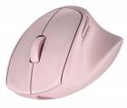 HP 720M Capacitor Tilt Ergonomic Mouse Pink BH7N4AA
