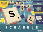 Mattel - Scrabble Dřevěná edice CZ