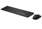 HP 490C Multi-Device Mouse Keyboard BE1P9AA