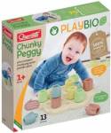 Quercetti - PlayBio – Chunky Peggy 84162 