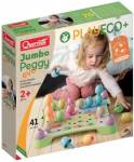 Quercetti - PlayEco+ Jumbo Peggy EVO 82272 